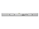Modeco Lata murarska EXPERT z 2 oczkami i 2 uchwytami 250cm - MN-71-227