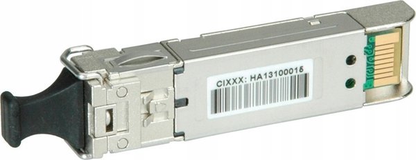 Μονάδα SFP Roline Μονάδα ROLINE Mini GBIC LX/LC, μονοκατευθυντική, 20 km