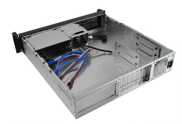 Modular Server Chassis Rack
