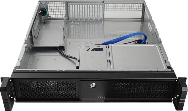 Modular Server Chassis Rack