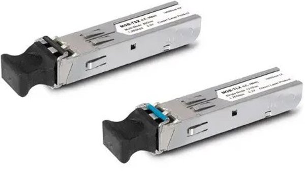 Μονάδα SFP Planet Mini GBIC Single Mode LX