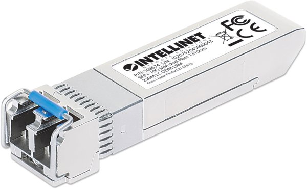 Μονάδα SFP Intellinet Network Solutions Mini-GBIC 10GBase-LRM LC Multimode 220m MSA