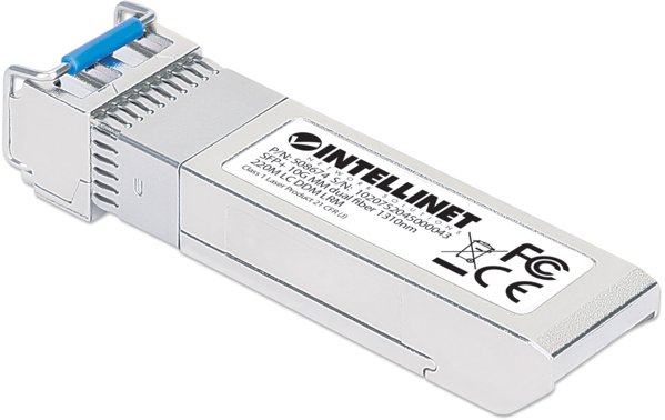 Μονάδα SFP Intellinet Network Solutions Mini-GBIC 10GBase-LRM LC Multimode 220m MSA