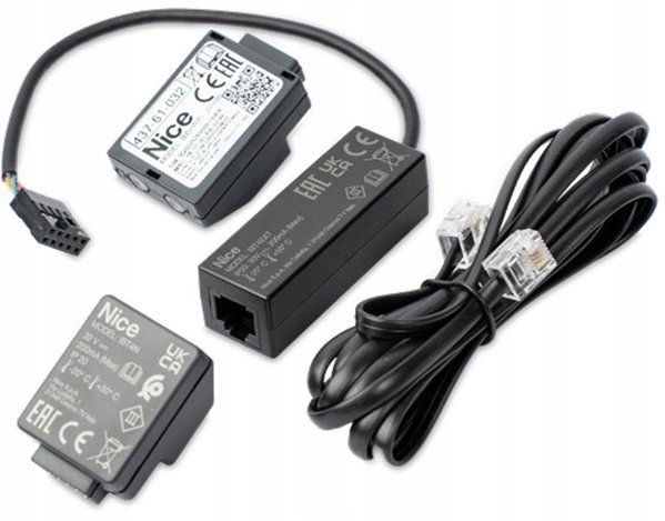 Modul WI-FI NICE do sterowania automatyka (BIDI-WIFIEXTR00)