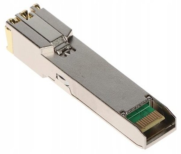 Μονάδα SFP με Θύρα RJ-45 GTS-SFP-RJ45/1G