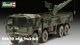 Πλαστικό Μοντέλο Φορτηγού Man 10T Milgl 8x8 1/35