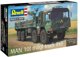 Πλαστικό Μοντέλο Φορτηγού Man 10T Milgl 8x8 1/35