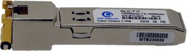 Modul SFP ProLabs Modul do switchy GLC-T-C