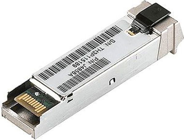 Modul SFP Repotec 1000Base-LX 10km SM LC HP kompatybilny JD119B XL-MGB-LXv2-J4859C