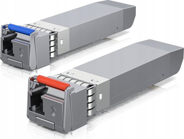 Ubiquiti UACC-OM-SM-10G-S-2 Μονάδα SFP+ 10Gbps Single-Mode LC-Simplex, 2 Τεμάχια (UF-SM-10G-S)