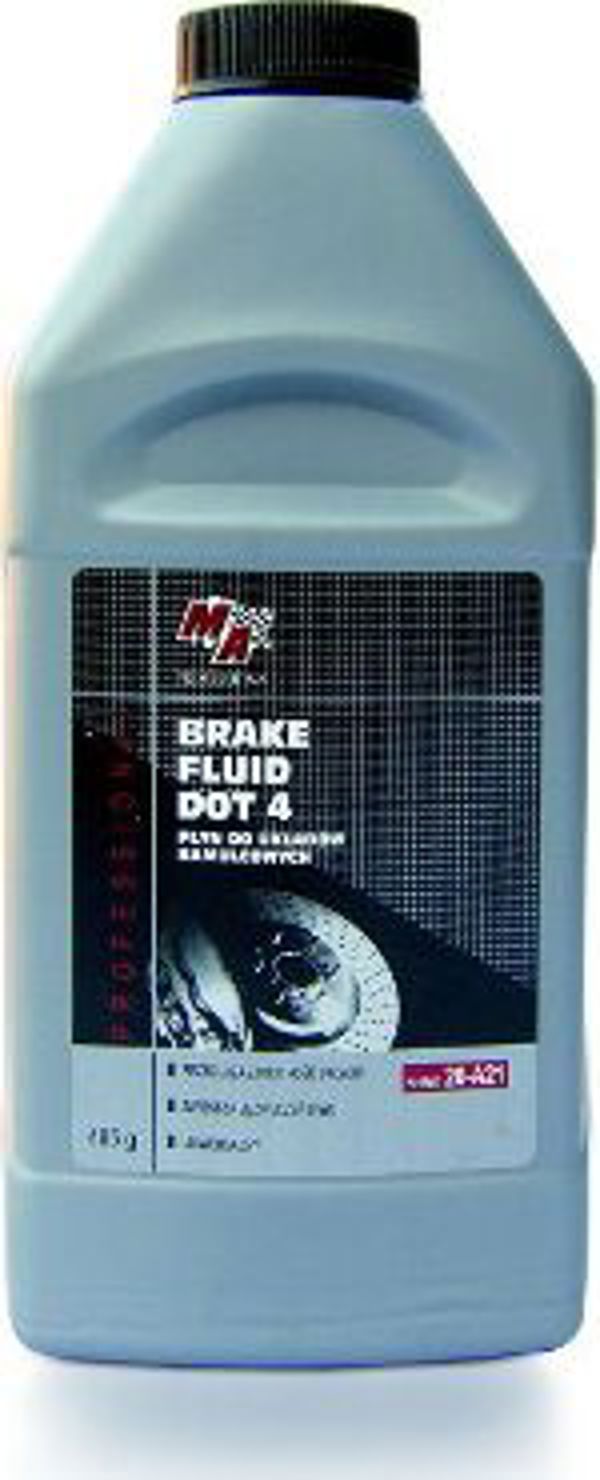 Moje Auto Plyn Hamulcowy DOT 4 0,5L