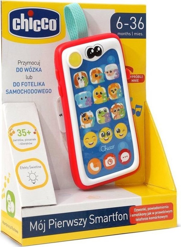 To πρώτο μου smartphone