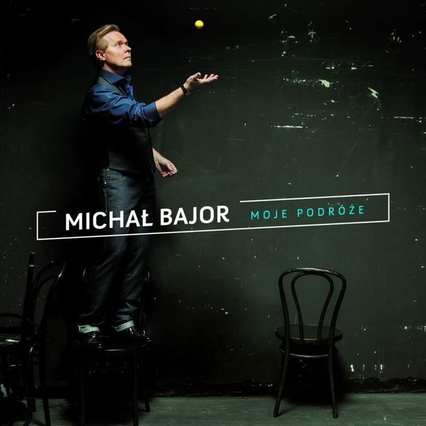 Moje podroze - Michal Bajor CD