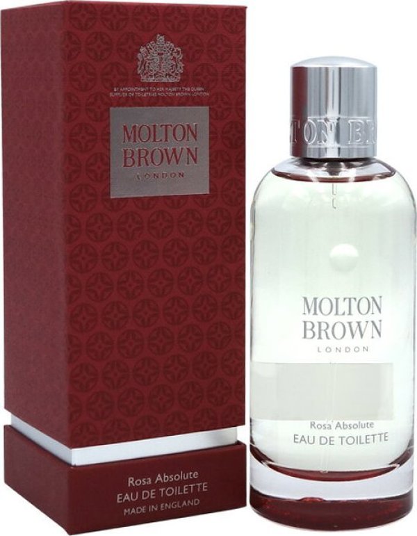 Molton Brown Rosa Absolute Eau De Toilette για Γυναίκες 100ml