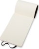 Moleskine Reporter Notebook P, 9x14cm, Με Γραμμές, Μαλακό Εξώφυλλο, Μαύρο