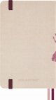Moleskine Notes MOLESKINE 2026 Sakura, P, 9x14cm, w linie