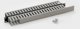Molex PN TRITON 19" Πάνελ Ισορροπίας 1U Διπλής Όψης Γκρι Πλαστική Λωρίδα