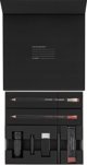 Moleskine Blackwing X Moleskine Σετ Γραφής, Περιορισμένη Έκδοση, Μαύρο