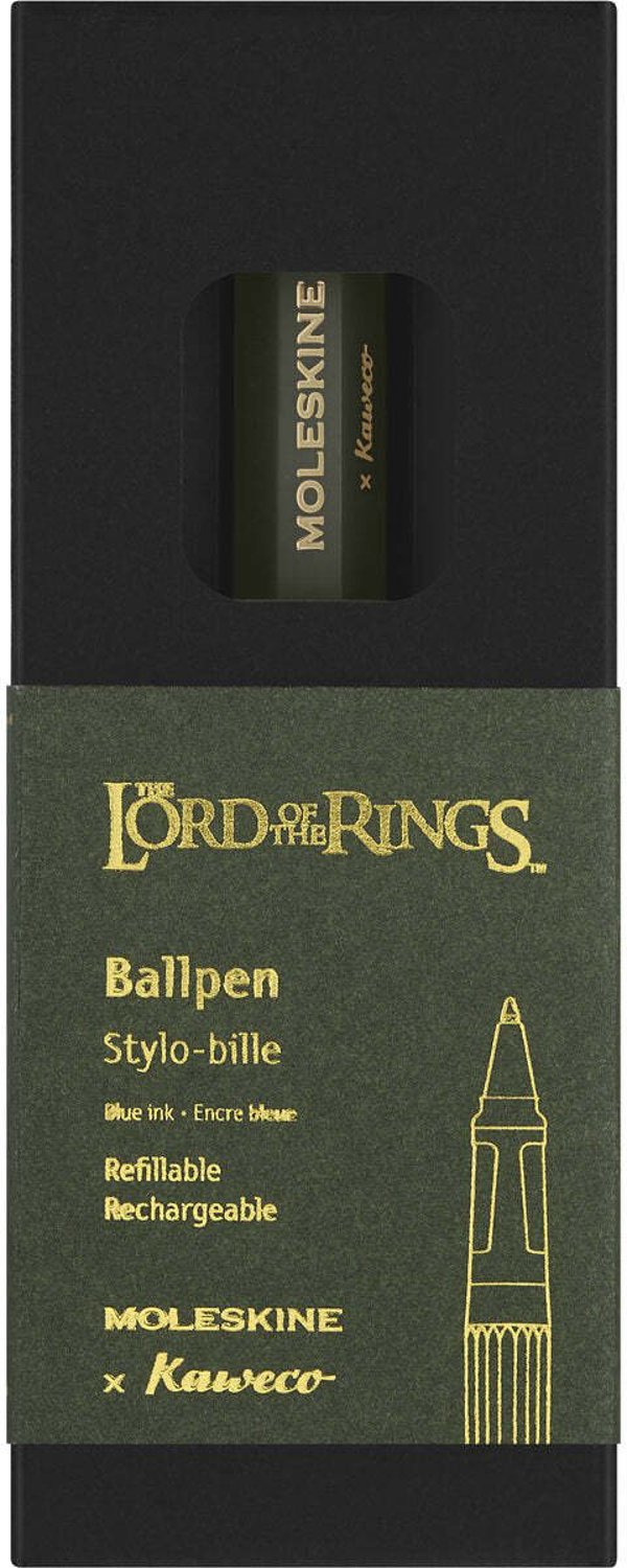 Moleskine Długopis MOLESKINE Kaweco 2026 LOTR