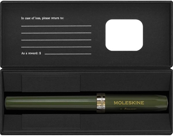 Moleskine Długopis MOLESKINE Kaweco 2026 LOTR