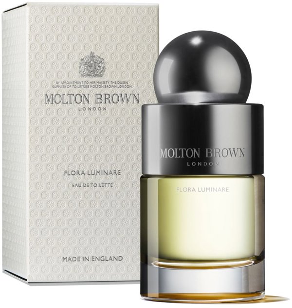 Molton Brown Flora Luminare Eau De Toilette Unisex, 50ml