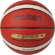 Μπάλα μπάσκετ προπόνησης Molten MOLTEN B6G3200, συνθετικό δέρμα μέγεθος 6