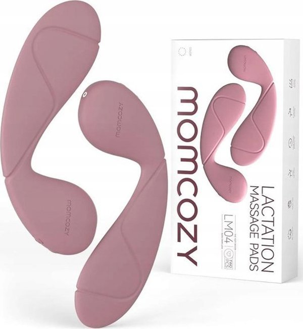 Momcozy LM04 | Μασαζέρ λακτατσιόνι | 2 βκλάτκι ντο μάσαζ
