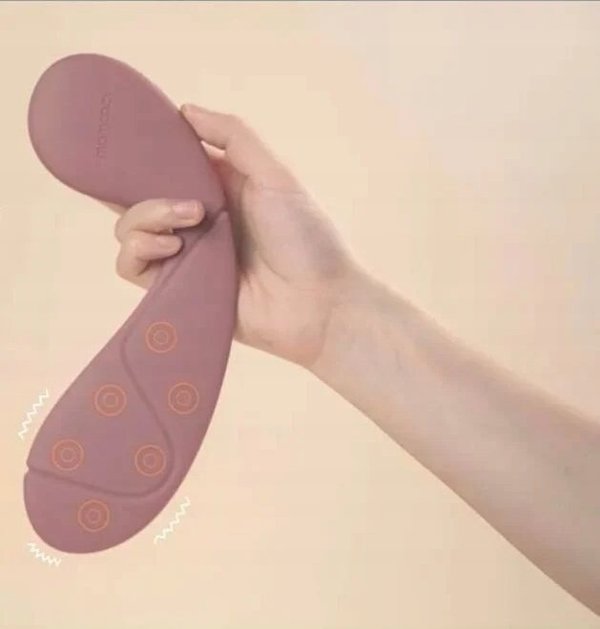 Momcozy LM04 | Μασαζέρ λακτατσιόνι | 2 βκλάτκι ντο μάσαζ