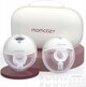 Momcozy MOMCOZY ΔΙΠΛΗ ΦΟΡΗΤΗ ΑΣΥΡΜΑΤΗ ΑΝΤΛΙΑ ΓΑΛΑΚΤΟΣ M5