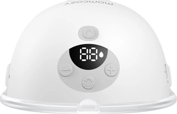 Momcozy MOMCOZY ΔΙΠΛΗ ΦΟΡΗΤΗ ΑΣΥΡΜΑΤΗ ΑΝΤΛΙΑ ΓΑΛΑΚΤΟΣ M5