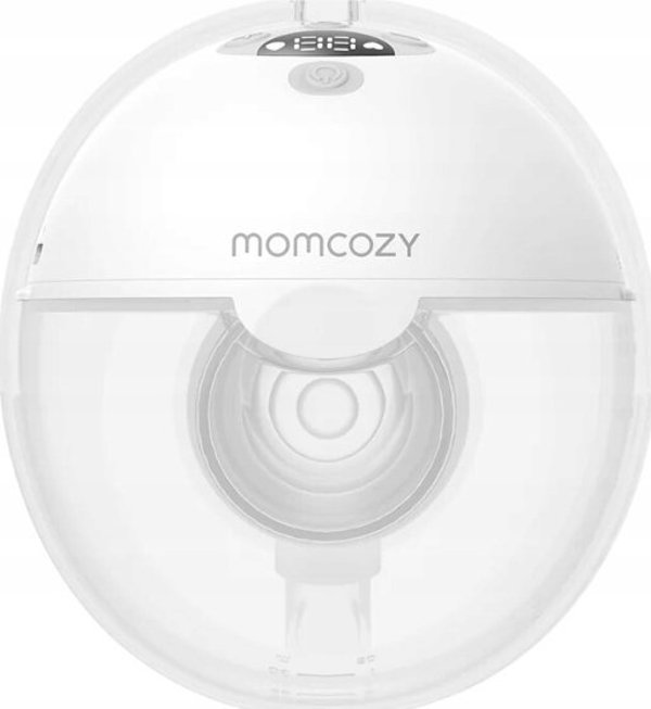 Momcozy MOMCOZY ΔΙΠΛΗ ΦΟΡΗΤΗ ΑΣΥΡΜΑΤΗ ΑΝΤΛΙΑ ΓΑΛΑΚΤΟΣ M5