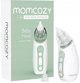 Momcozy BN02 Ηλεκτρική Ρινική Συσκευή Αποσυμφόρησης για Μωρά, Πράσινο