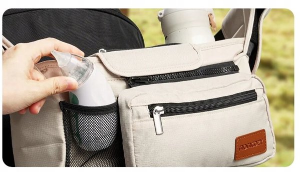 Momcozy BN02 Ηλεκτρική Ρινική Συσκευή Αποσυμφόρησης για Μωρά, Πράσινο