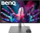 BenQ PD2725U Επαγγελματική Οθόνη 27" 4K UHD Thunderbolt 3, IPS, για Δημιουργούς