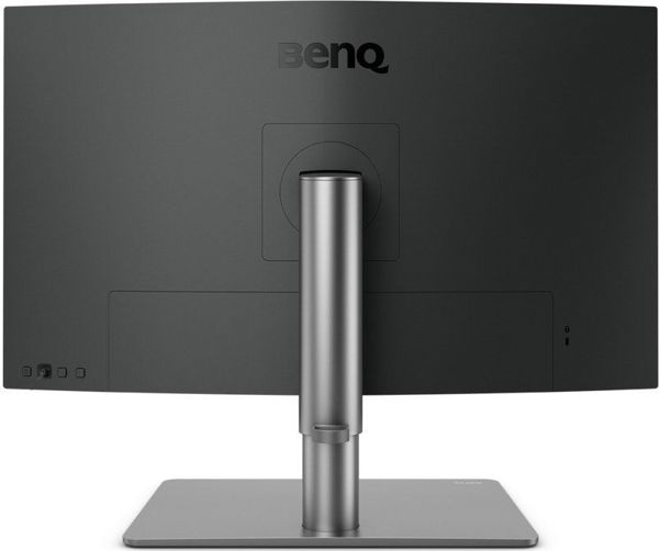 BenQ PD2725U Επαγγελματική Οθόνη 27" 4K UHD Thunderbolt 3, IPS, για Δημιουργούς