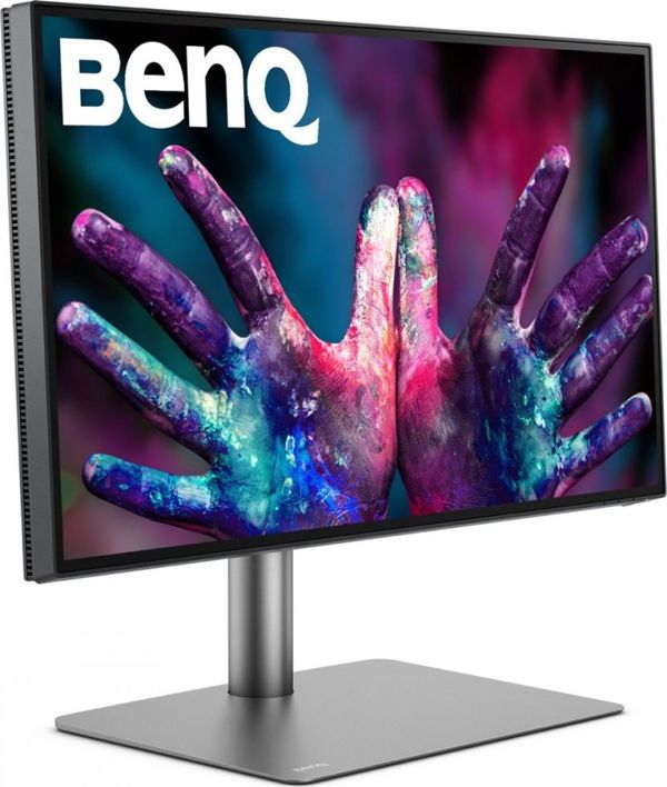 BenQ PD2725U Επαγγελματική Οθόνη 27" 4K UHD Thunderbolt 3, IPS, για Δημιουργούς
