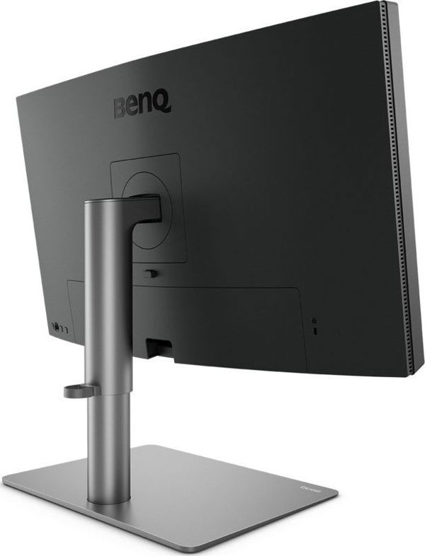 BenQ PD2725U Επαγγελματική Οθόνη 27" 4K UHD Thunderbolt 3, IPS, για Δημιουργούς
