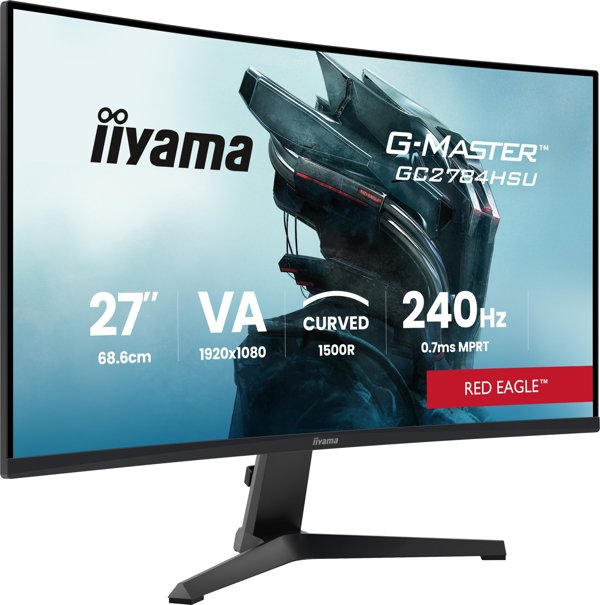 Monitor iiyama G-Master GC2784HSU-B1