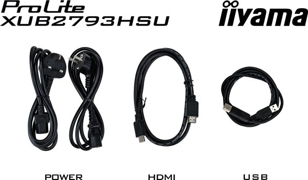 Οθόνη iiyama ProLite XUB2793HSU-B7