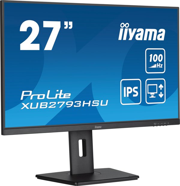 Οθόνη iiyama ProLite XUB2793HSU-B7