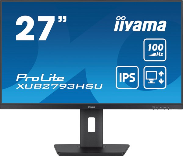 Οθόνη iiyama ProLite XUB2793HSU-B7