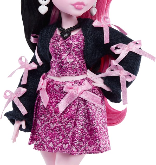 Monster High Lalka podstawowa