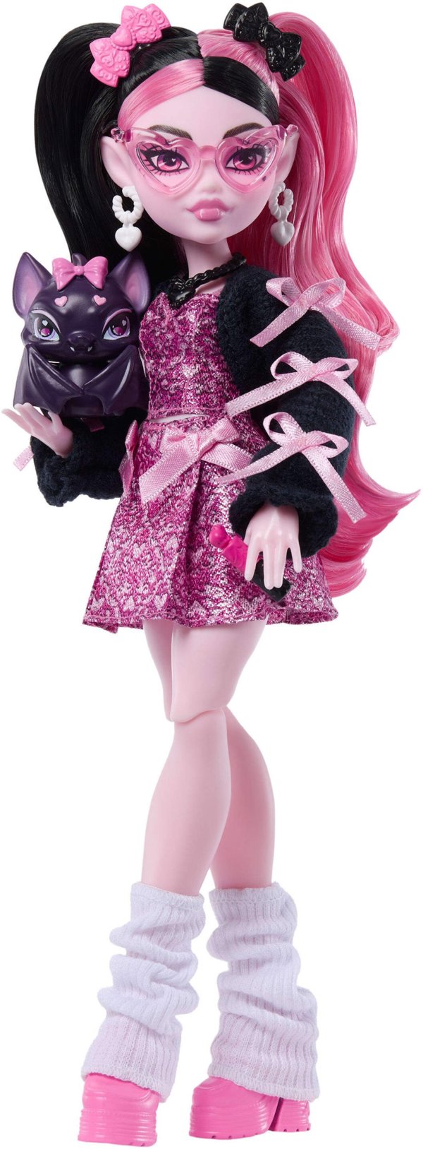 Monster High Lalka podstawowa