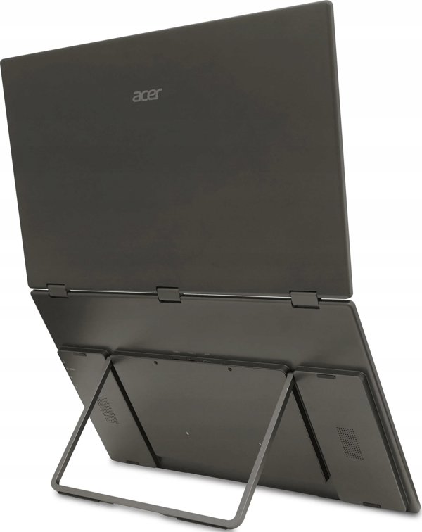 Acer PD193QEbmiuux Φορητή Διπλή Οθόνη IPS 19" Full HD