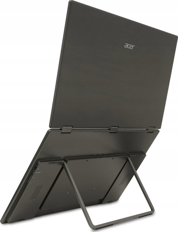 Acer PD193QEbmiuux Φορητή Διπλή Οθόνη IPS 19" Full HD