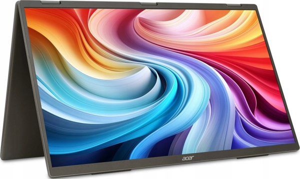 Acer PD193QEbmiuux Φορητή Διπλή Οθόνη IPS 19" Full HD
