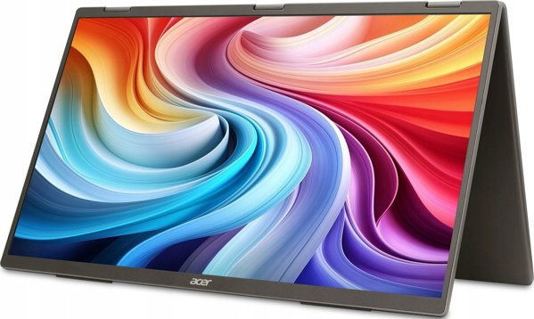 Acer PD193QEbmiuux Φορητή Διπλή Οθόνη IPS 19" Full HD