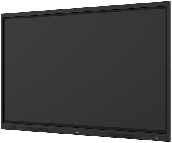 LG Διαδραστική Οθόνη 55TR3DQ με Επιτοίχια Βάση