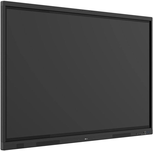 LG Διαδραστική Οθόνη 55TR3DQ με Επιτοίχια Βάση