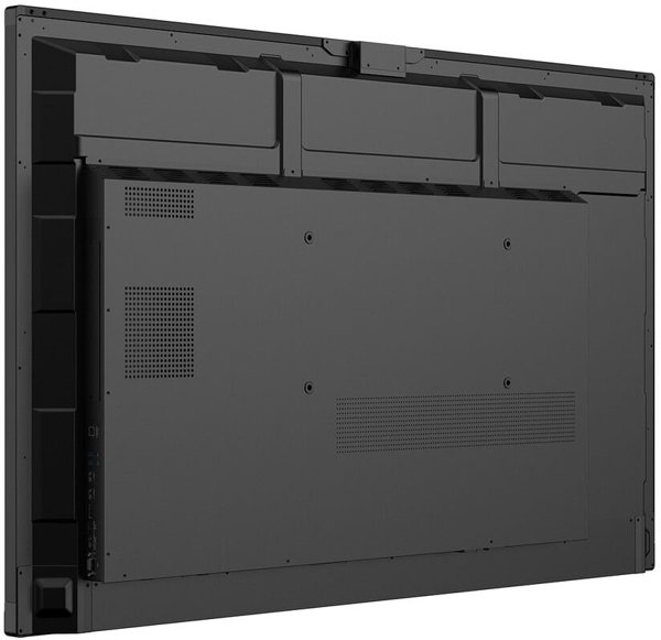 LG Διαδραστική Οθόνη 55TR3DQ με Επιτοίχια Βάση